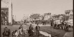 Vintage: Historic B&W photos of Middle East (19th Century)