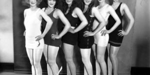 Vintage: American Beauty Queens (1920s)