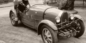 Vintage: Bugatti Cars (1920s and 1930s)