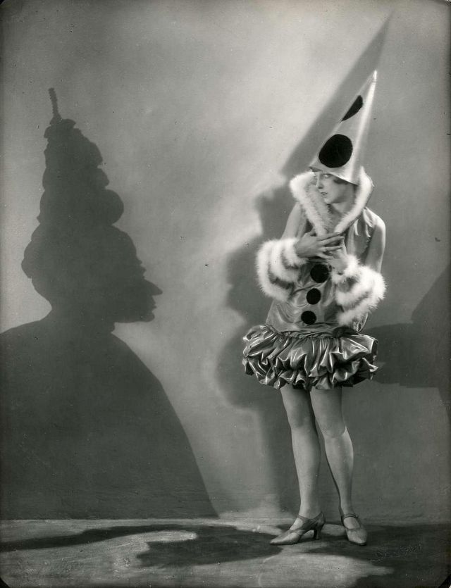 Carnival Costumes in Berlin (1928)
