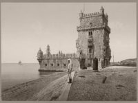 Vintage: Historic B&W photos of Lisboa, Portugal (1890s)