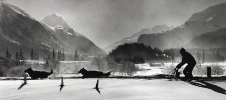 Winter in Swiss Photography
