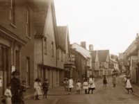 Vintage: Daily Life of Suffolk, England (Edwardian Era)