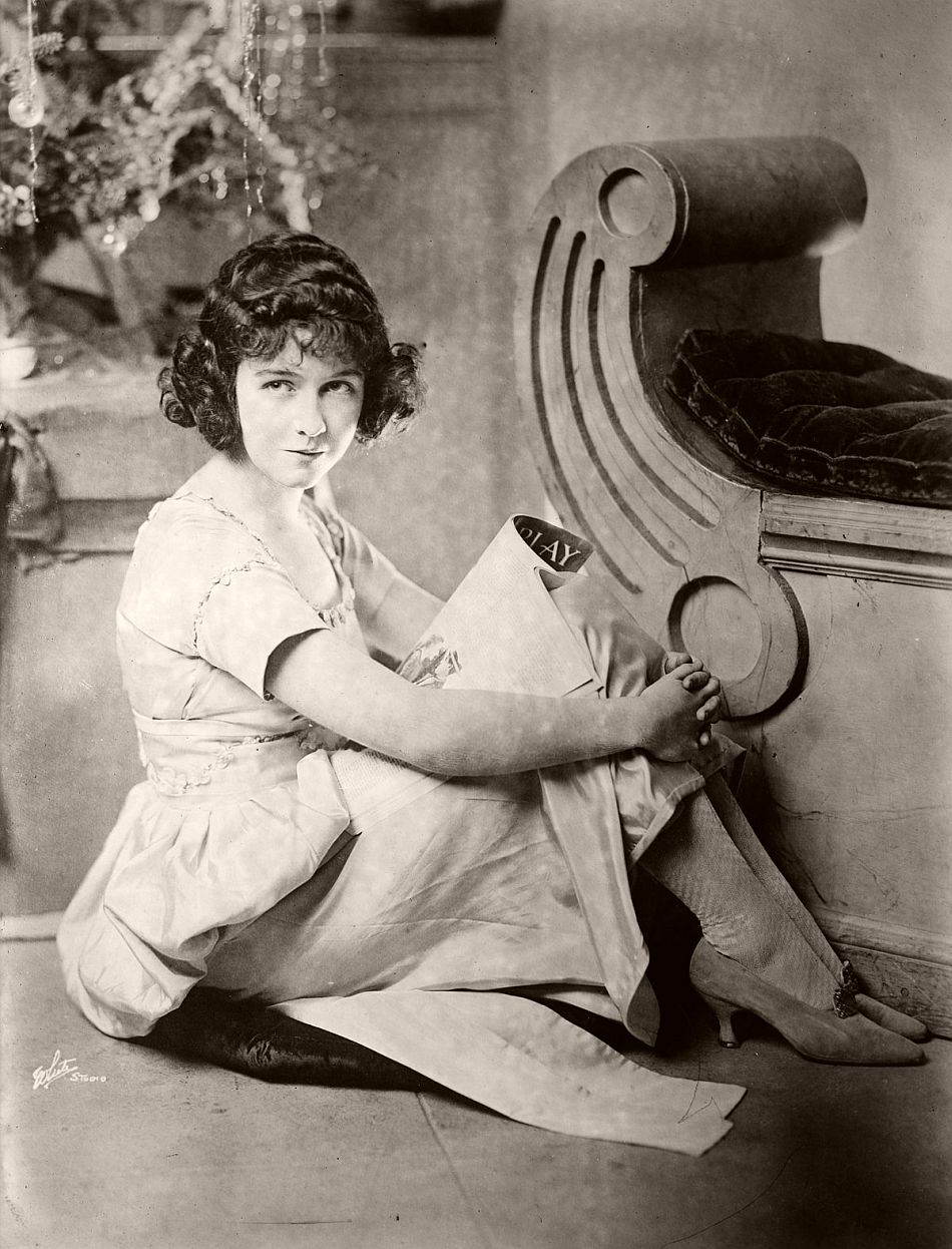 Dorothy Gish - Silent Movie Star