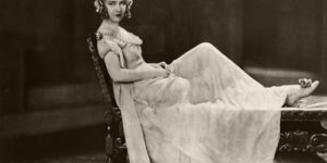 Vintage: Portraits of Dorothy Gish – Silent Movie Star