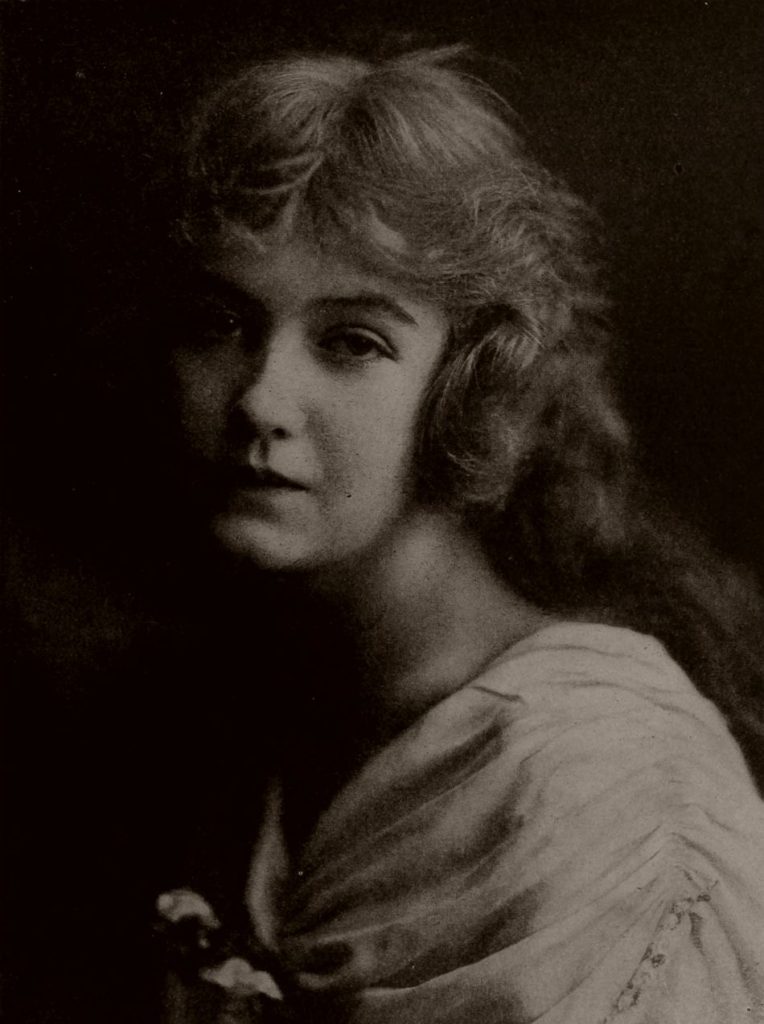 Vintage: Portraits of Dorothy Gish – Silent Movie Star | MONOVISIONS ...