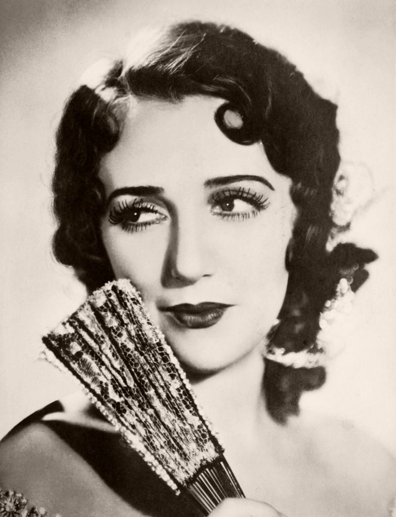 Vintage: Portraits of Bebe Daniels – Silent Movie Star | MONOVISIONS ...