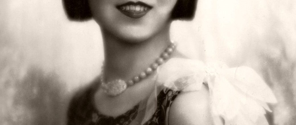 Vintage: Portraits of Colleen Moore – Silent Movie Star