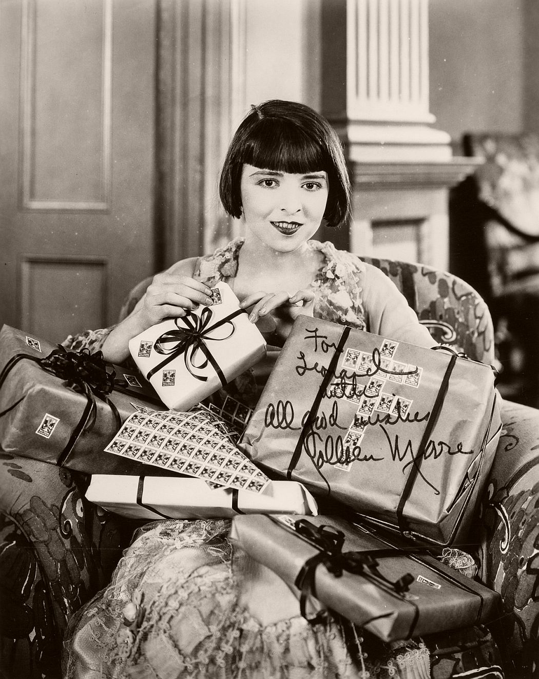 Colleen Moore - Silent Movie Star