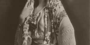 Vintage: Portraits of Geraldine Farrar (1910s)