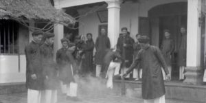 Vintage: Vietnamese Lunar New Year – Tet Holiday (1920s)