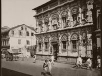 Vintage: Historic B&W photos of Bombay, India (1890s)