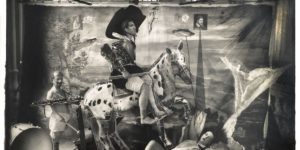 Joel-Peter Witkin: From the Studio
