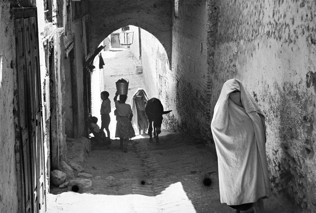 © John Cohen: Morocco