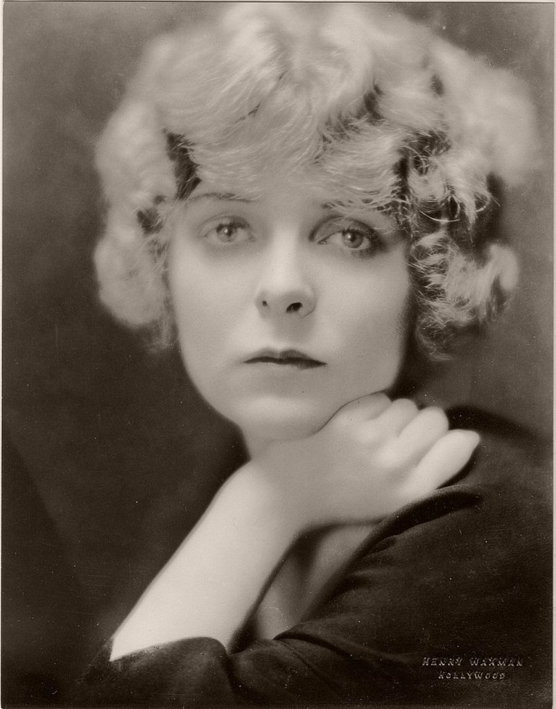 Vintage: Portraits of Blanche Sweet – Silent Movie Star | MONOVISIONS ...