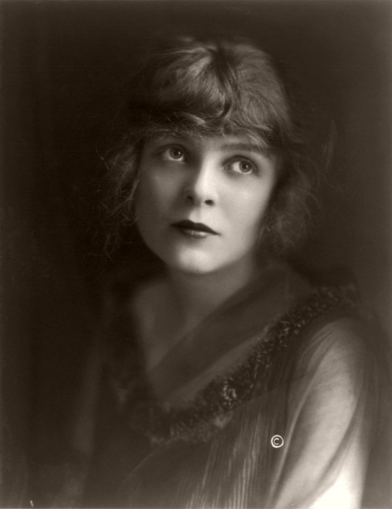 Vintage: Portraits of Blanche Sweet – Silent Movie Star | MONOVISIONS ...