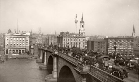 Biography: 19th Century photographer Henry Taunt