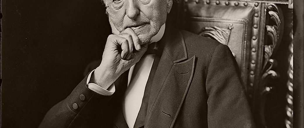 Biography: 19th Century photographer Julius Strauss