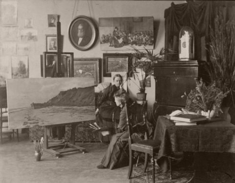 Biography: 19th Century Danish photographer Mary Steen