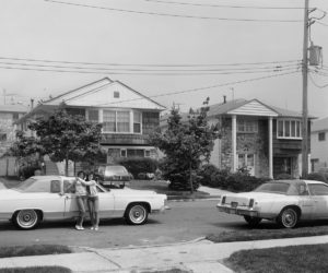 Christine Osinski Summer Days Staten Island Monovisions Black White Photography Magazine