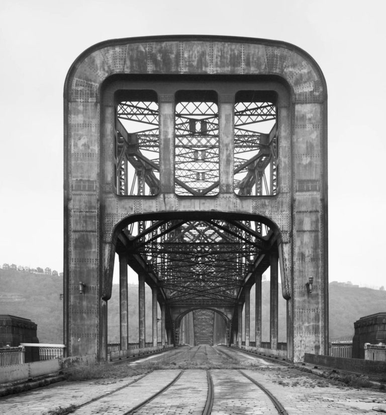 David Plowden: Bridges | MONOVISIONS - Black & White Photography Magazine