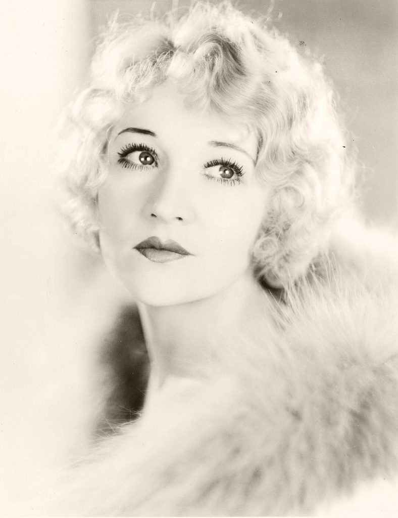 Vintage: Portraits of Betty Compson – Silent Movie Star | MONOVISIONS ...