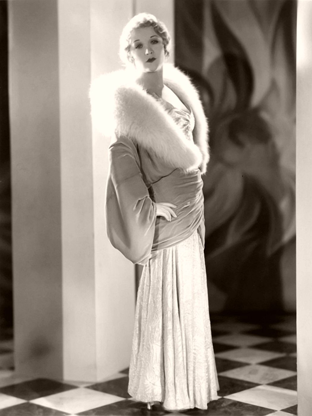 Vintage: Portraits of Betty Compson – Silent Movie Star | MONOVISIONS ...