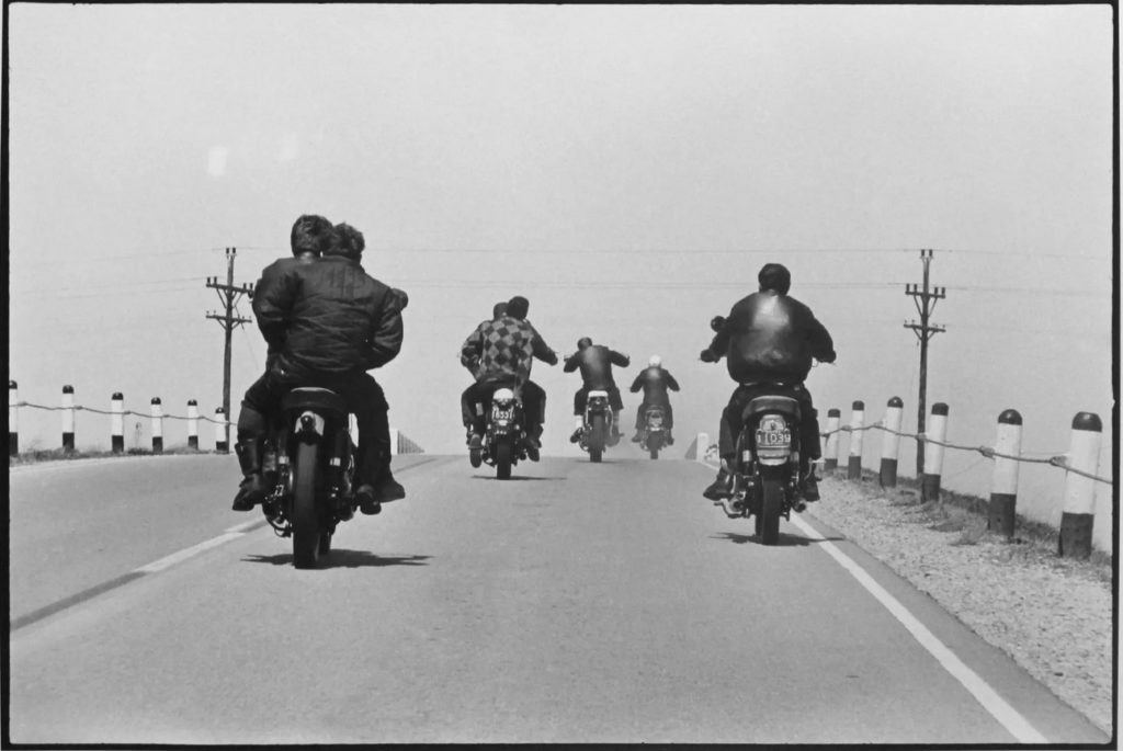 Danny Lyon: The Bikeriders | MONOVISIONS - Black & White 