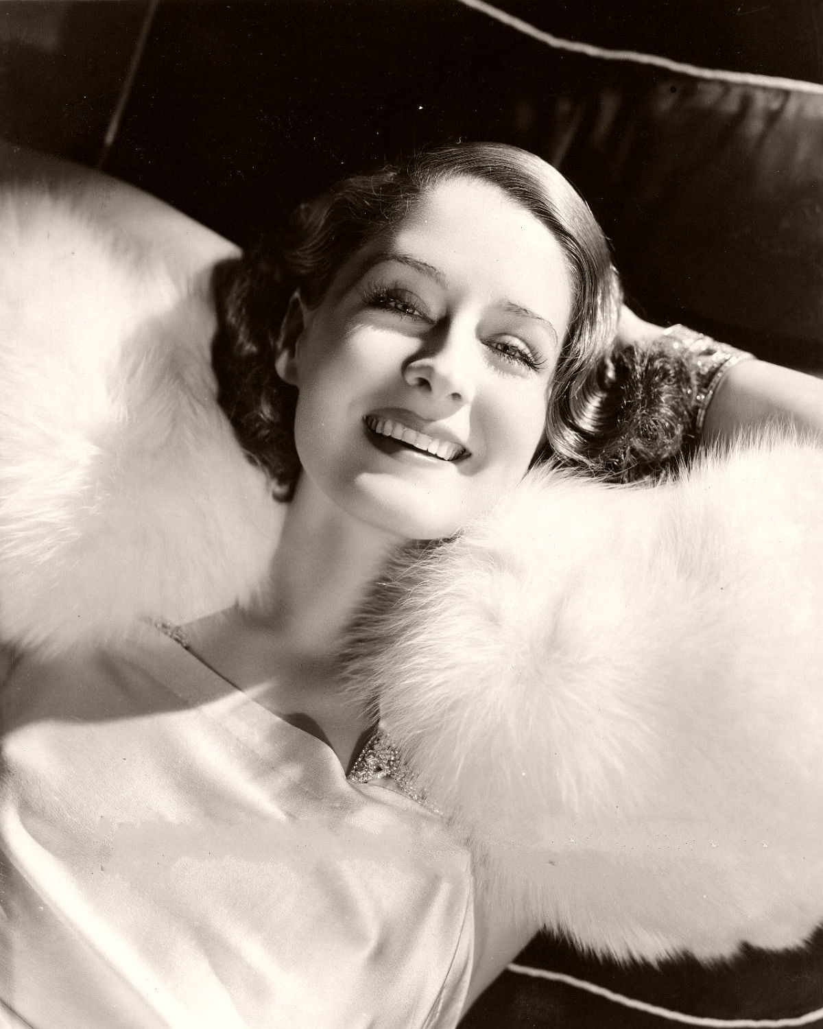 Norma Shearer - Silent Movie Star