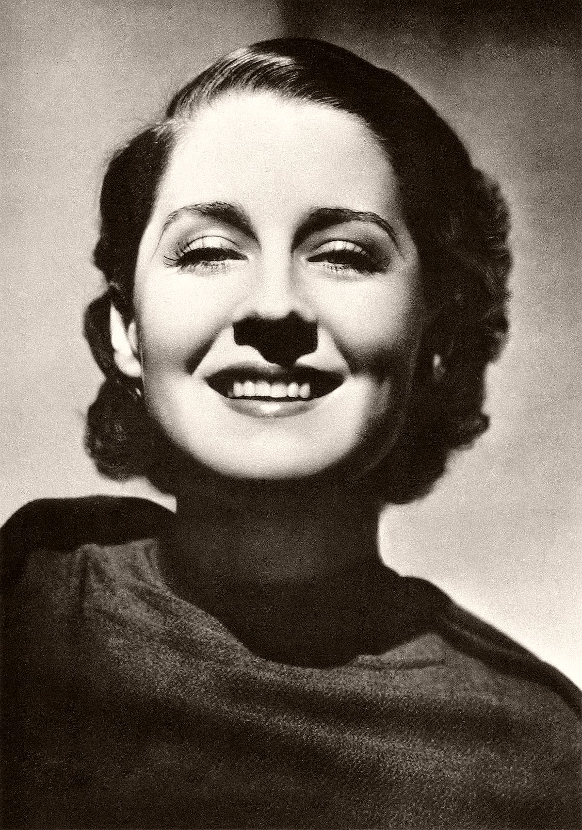 Norma Shearer - Silent Movie Star