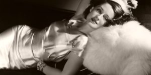 Vintage: Portraits of Norma Shearer – Silent Movie Star