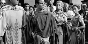 Vintage: Marlon Brando as Mark Antony in ‘Julius Caesar’ (1953)