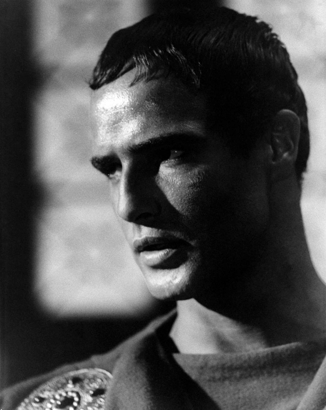 Marlon Brando as Mark Antony in 'Julius Caesar' (1953)