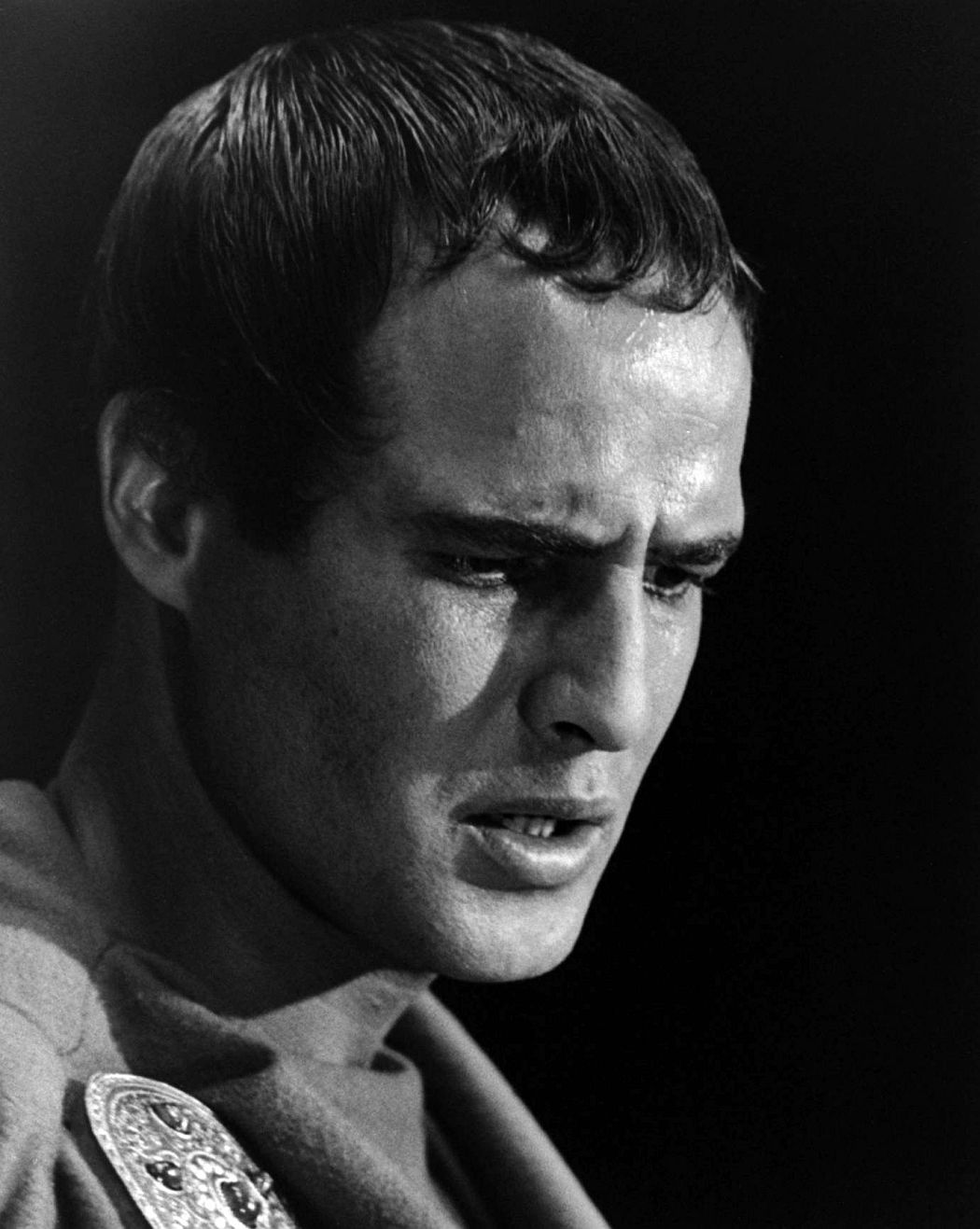 Marlon Brando as Mark Antony in 'Julius Caesar' (1953)