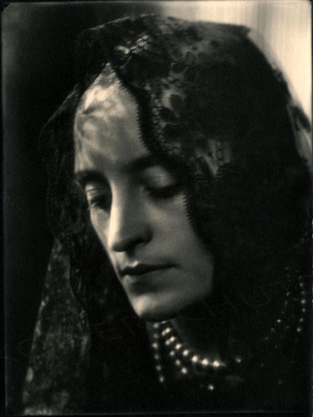 Portraits by Will Burgdorf (1920s)
