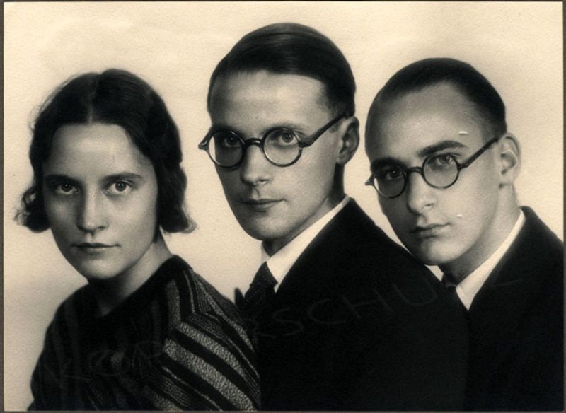 Portraits by Will Burgdorf (1920s)