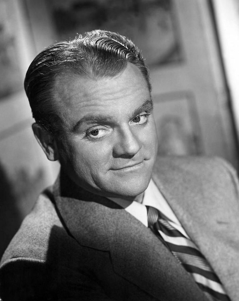 Vintage: Portraits of James Cagney | MONOVISIONS - Black & White ...