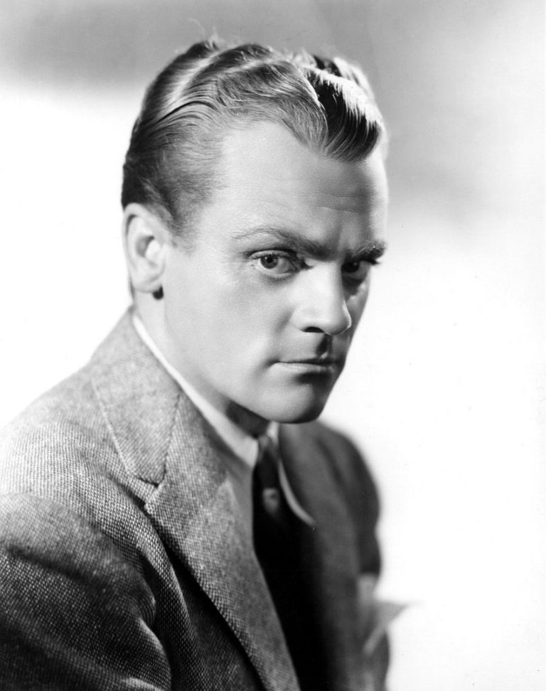 Vintage: Portraits of James Cagney | MONOVISIONS - Black & White ...