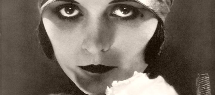 Vintage: Portraits of Pola Negri – Silent Movie Star