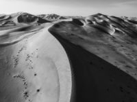 Birgit Neiser: Oman desert