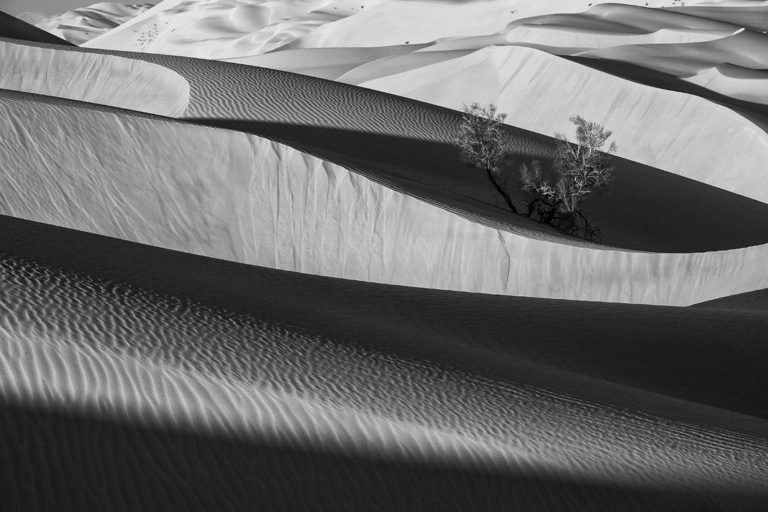 Birgit Neiser: Oman desert | MONOVISIONS - Black & White Photography ...