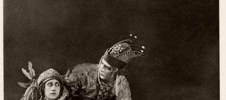 Emil Hoppe: Photographs from the Ballets Russes