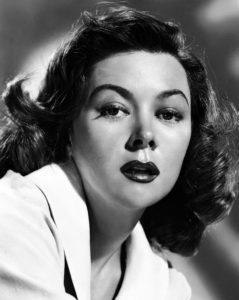 Vinatge: Portraits of Gloria Grahame (1940s-1950s) | MONOVISIONS ...