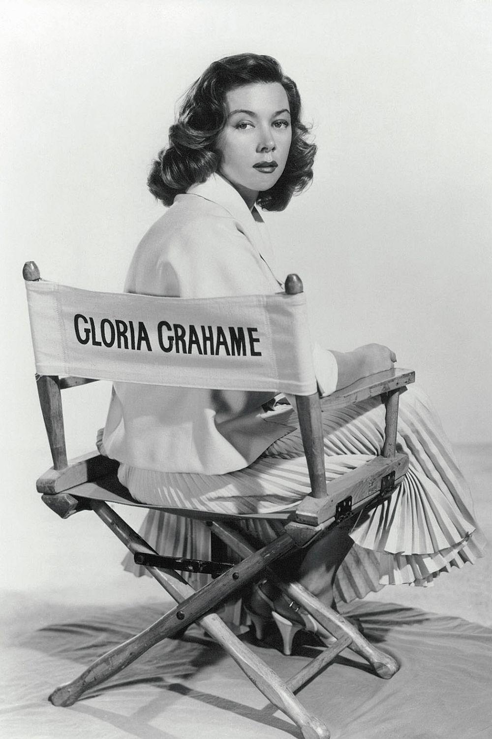 Gloria Grahame 