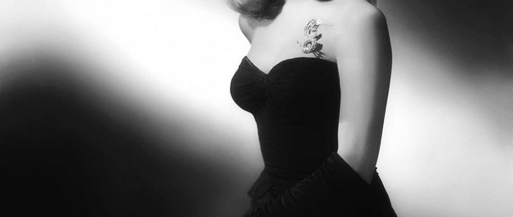 Vinatge: Portraits of Gloria Grahame (1940s-1950s)