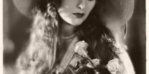 Vintage: Portraits of Dolores Costello – Silent Movie Star