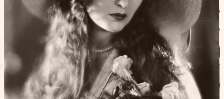 Vintage: Portraits of Dolores Costello – Silent Movie Star