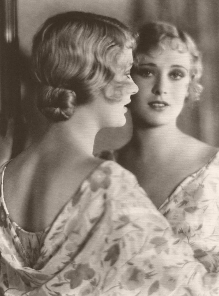 Vintage Portraits Of Dolores Costello Silent Movie Star