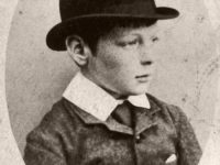 Vintage: Young Winston Churchill (1884-1904)