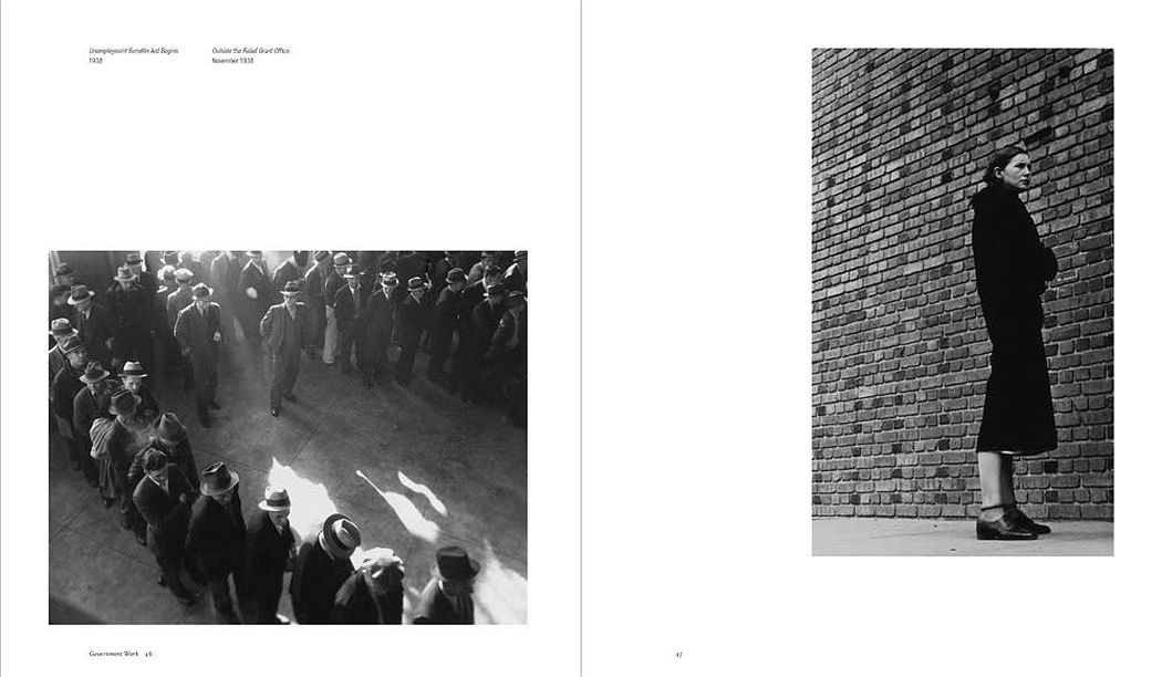 Dorothea Lange: Words + Pictures